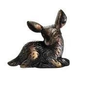 Deer Metal Knob