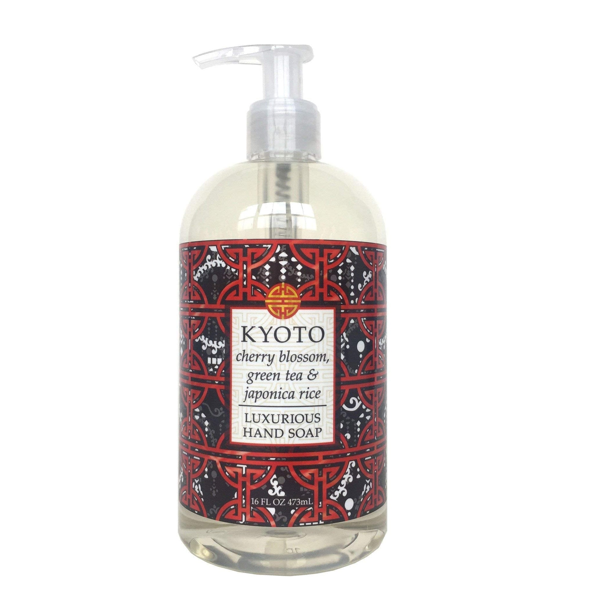 Destination Kyoto Body Collection 16 fl oz Hand Soap