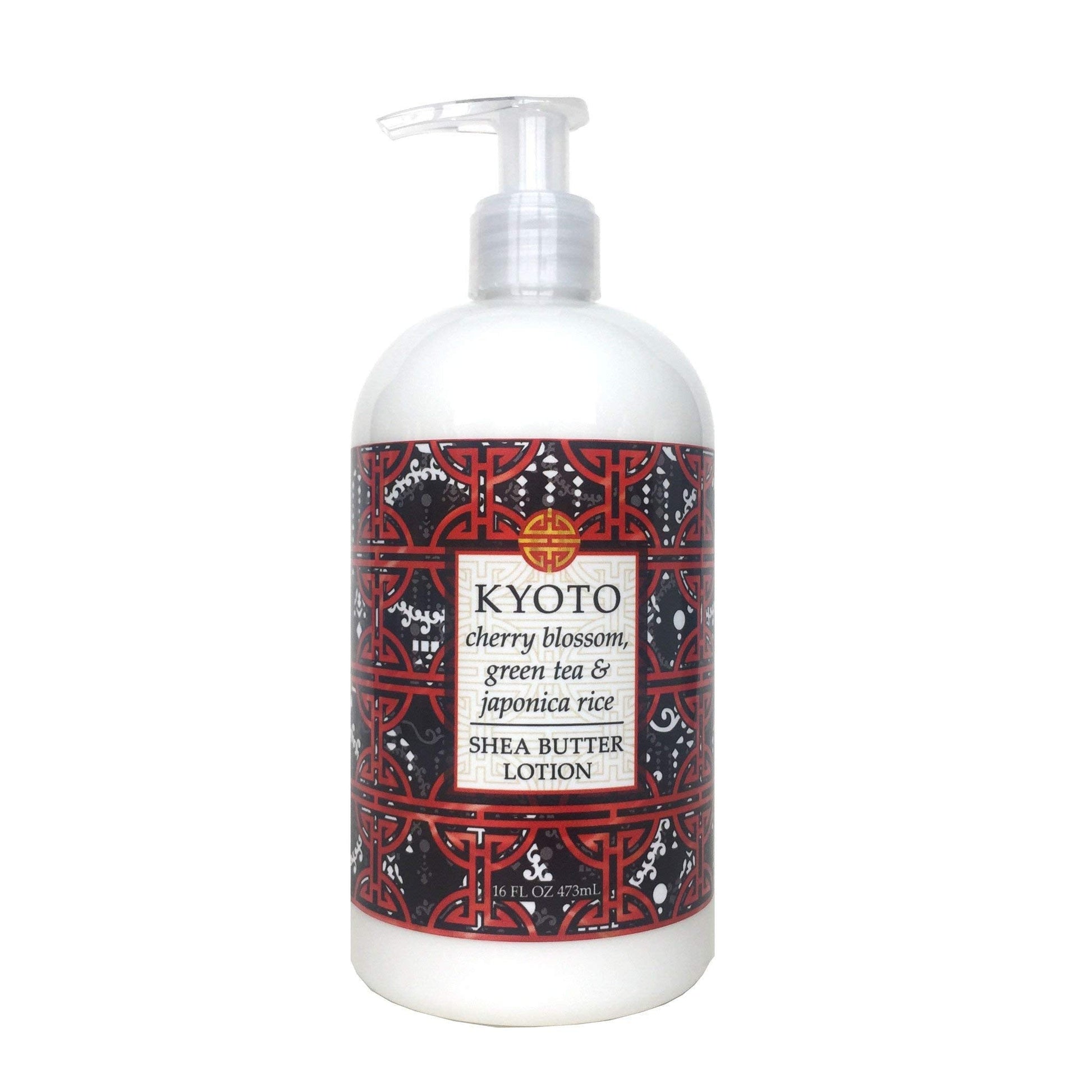 Destination Kyoto Body Collection 16 fl oz Shea Butter Lotion