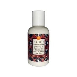 Destination Kyoto Body Collection 2fl oz Mini Shea Butter Purse Lotion