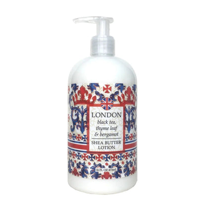 Destination London Body Collection - The Mustard Seed Collection, The Seed