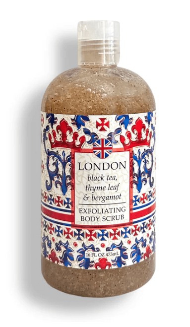 Destination London Body Collection - The Mustard Seed Collection, The Seed