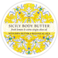 Destination Sicily Body Collection 8oz Body Butter