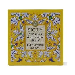 Destination Sicily Body Collection