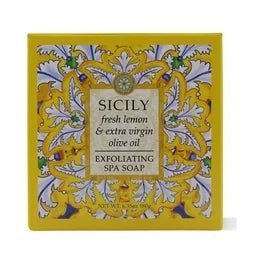 Destination Sicily Body Collection - The Mustard Seed Collection, The Seed