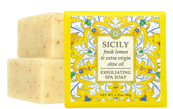 Destination Sicily Body Collection - The Mustard Seed Collection, The Seed