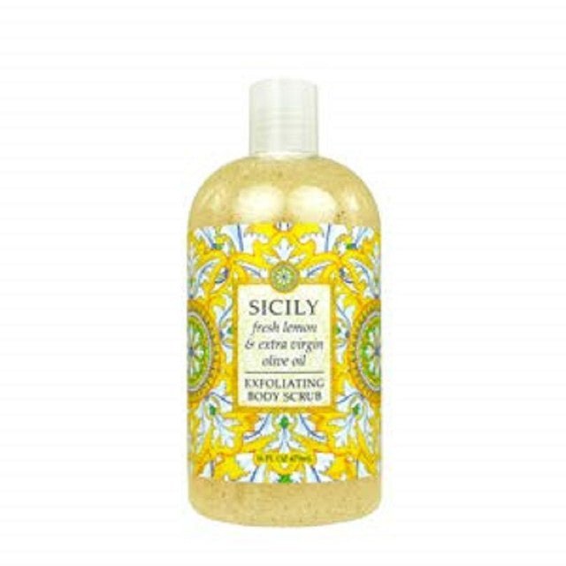 Destination Sicily Body Collection - The Mustard Seed Collection, The Seed
