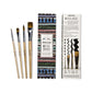 Detail Brushes Set - The Mustard Seed Collection, The Seed