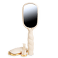 Detangler Hair Brush for Fine Hair - Tan - The Mustard Seed Collection, The Seed
