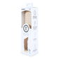 Detangler Hair Brush for Fine Hair - Tan - The Mustard Seed Collection, The Seed