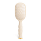 Detangler Hair Brush for Fine Hair - Tan - The Mustard Seed Collection, The Seed