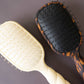 Detangler Hair Brush for Fine Hair - Tortoise - The Mustard Seed Collection, The Seed