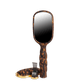 Detangler Hair Brush for Fine Hair - Tortoise - The Mustard Seed Collection, The Seed