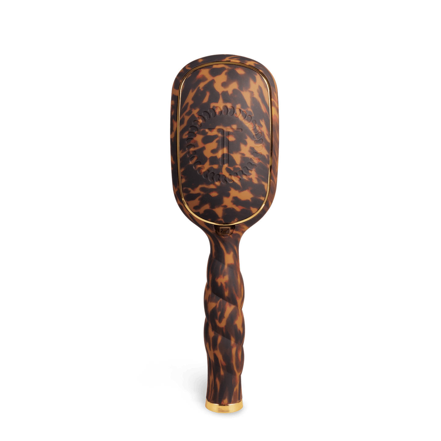 Detangler Hair Brush for Fine Hair - Tortoise - The Mustard Seed Collection, The Seed