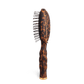 Detangler Hair Brush for Fine Hair - Tortoise - The Mustard Seed Collection, The Seed