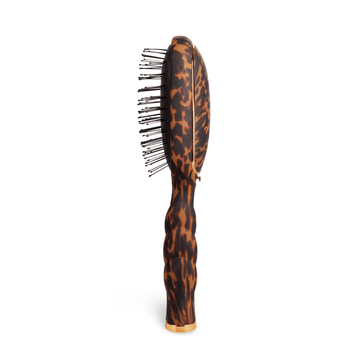 Detangler Hair Brush for Fine Hair - Tortoise - The Mustard Seed Collection, The Seed