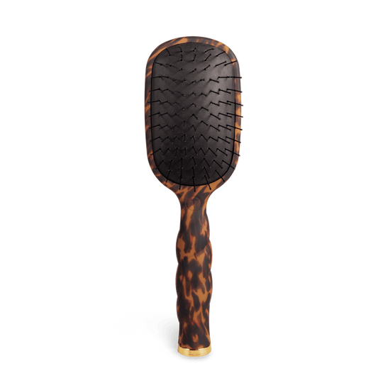 Detangler Hair Brush for Fine Hair - Tortoise