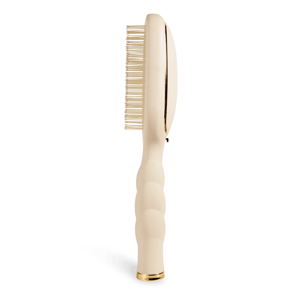 Detangler Hair Brush for Thick Hair - Tan - The Mustard Seed Collection, The Seed
