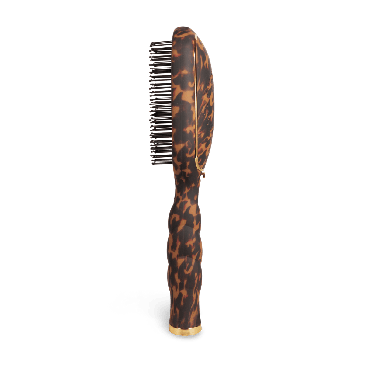 Detangler Hair Brush for Thick Hair - Tortoise 