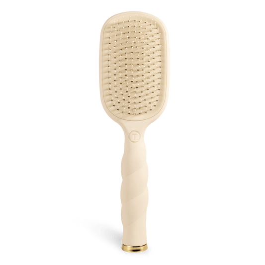 Detangler Hair Brush for Thick Hair - Tan