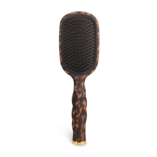 Detangler Hair Brush for Thick Hair - Tortoise