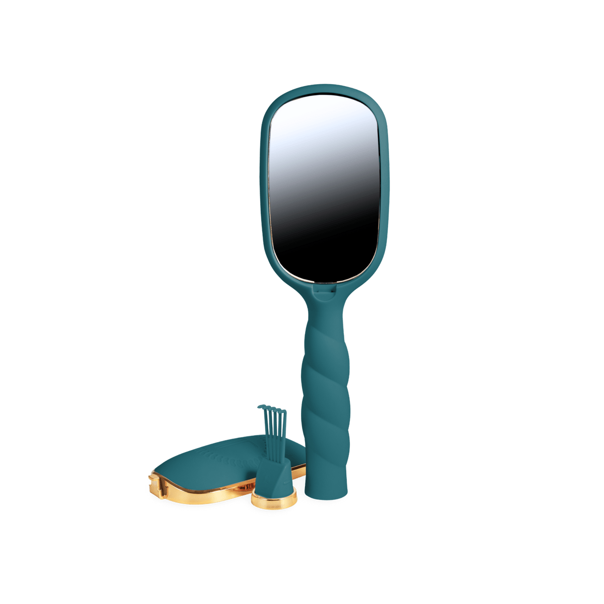 Detangler | Teal With It | Thick | Full Size