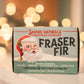 Christmas Tea Light Candle in Fraser Fir ($7.50 each)