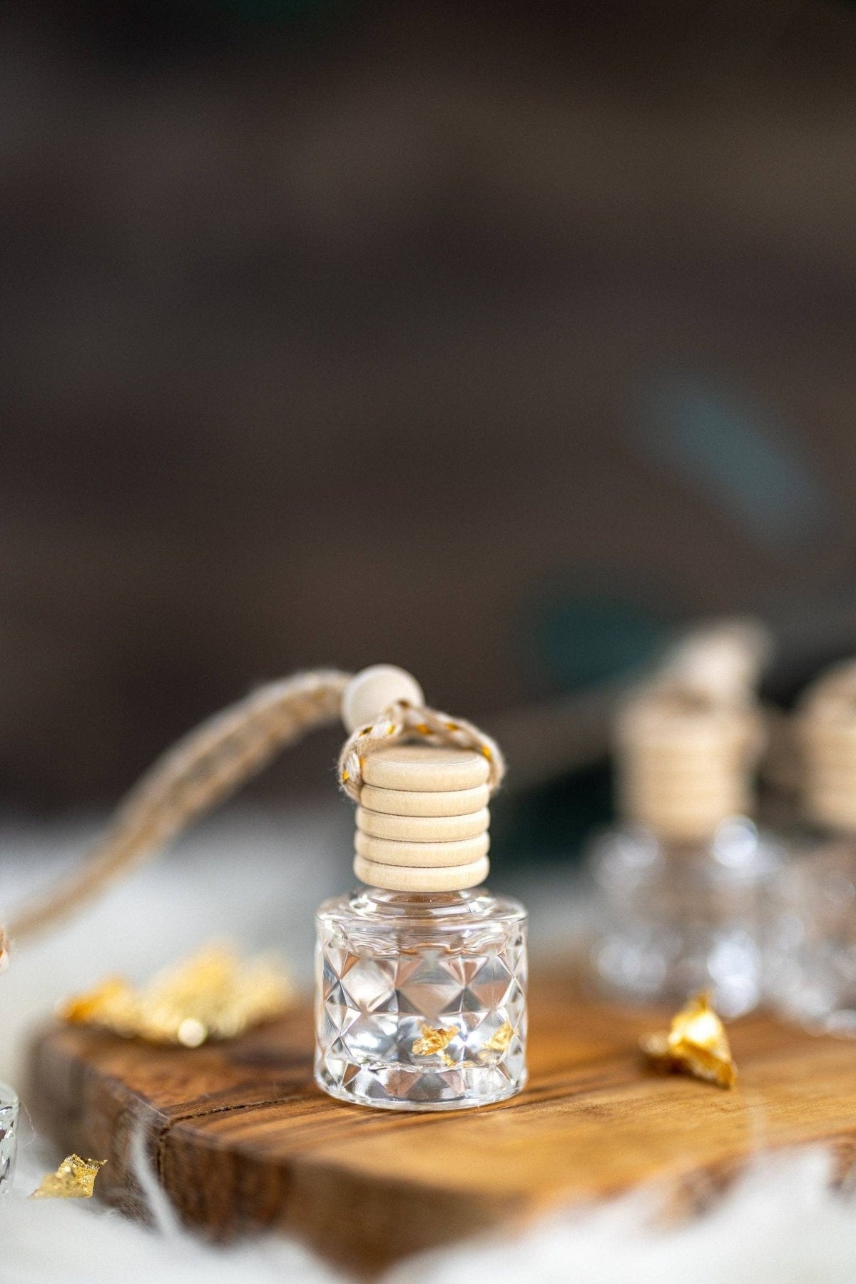 Dimond Car Diffuser : Frankincense & Myrrh - The Mustard Seed Collection, The Seed