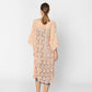 Do Everything In Love Hexagon Crochet Kimono - The Mustard Seed Collection, The Seed