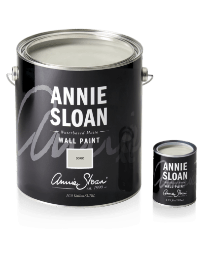 Doric Annie Sloan Wall Paint Sample Pot - The Mustard Seed Collection, The Seed