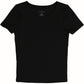 Double Layer Black Tee by Simply Southern - The Mustard Seed Collection, The Seed