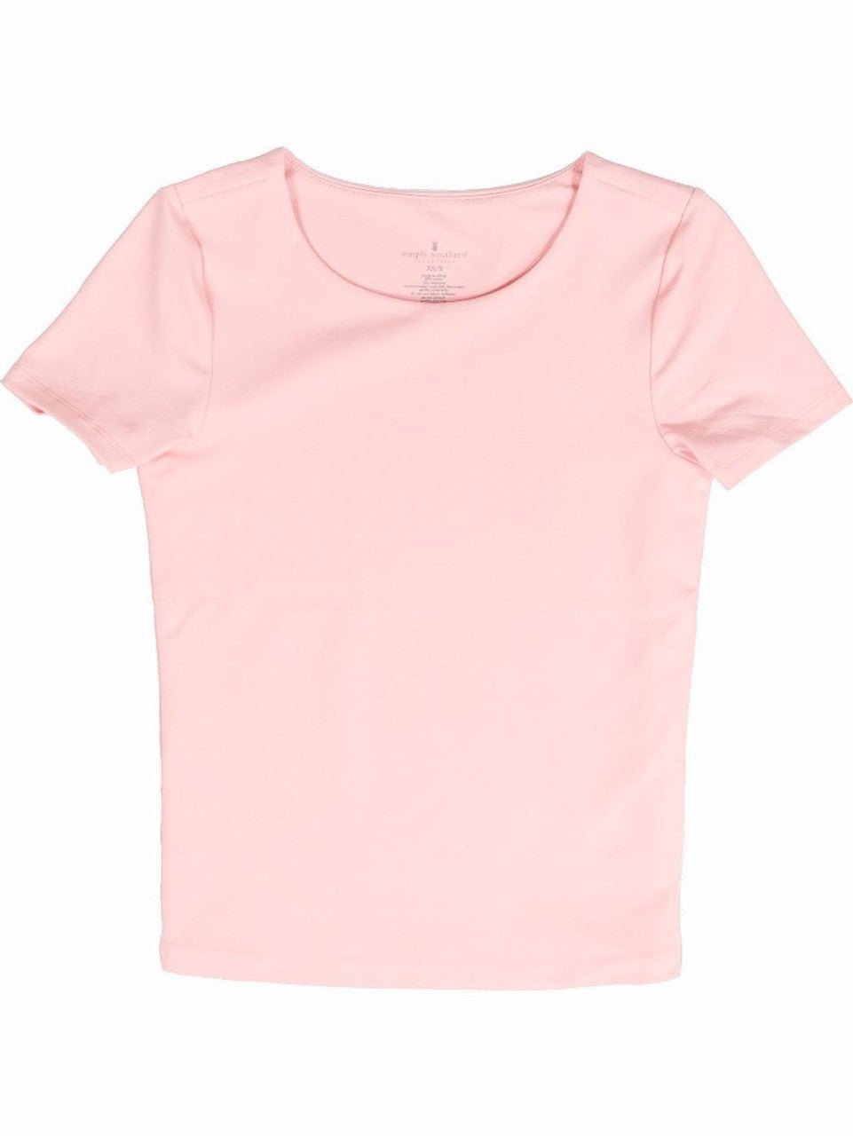 Double Layer Pink Tee - The Mustard Seed Collection, The Seed