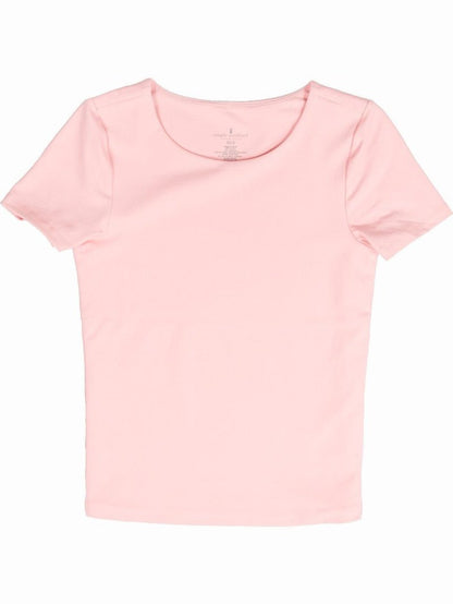 Double Layer Pink Tee - The Mustard Seed Collection, The Seed
