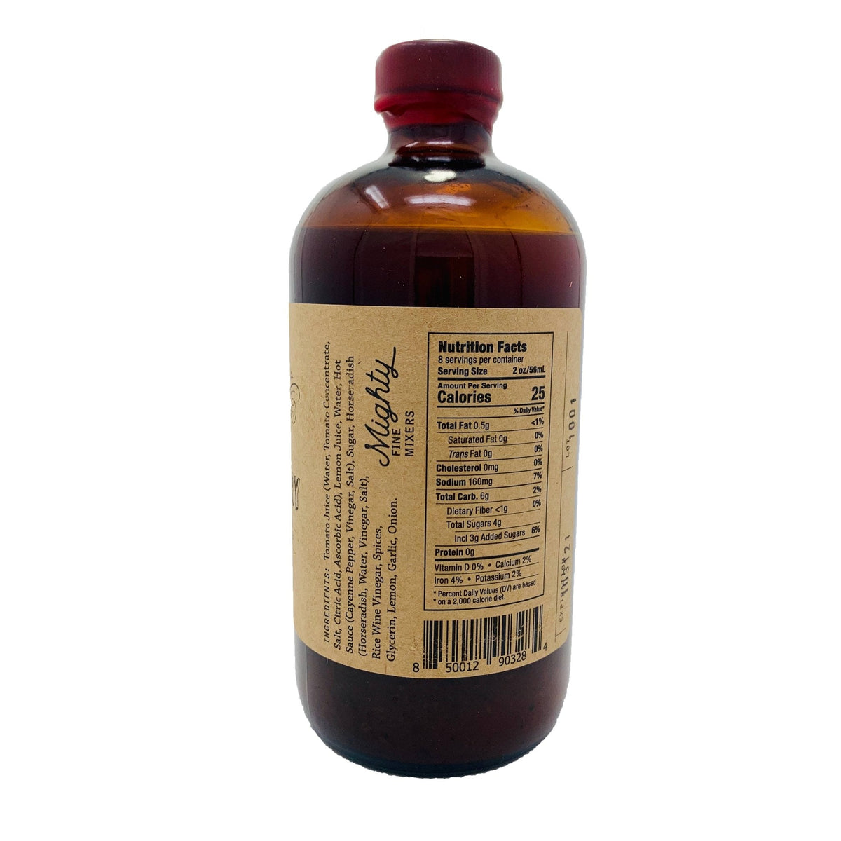 Drink Mixers: Bloody Mary - The Mustard Seed Collection, The Seed