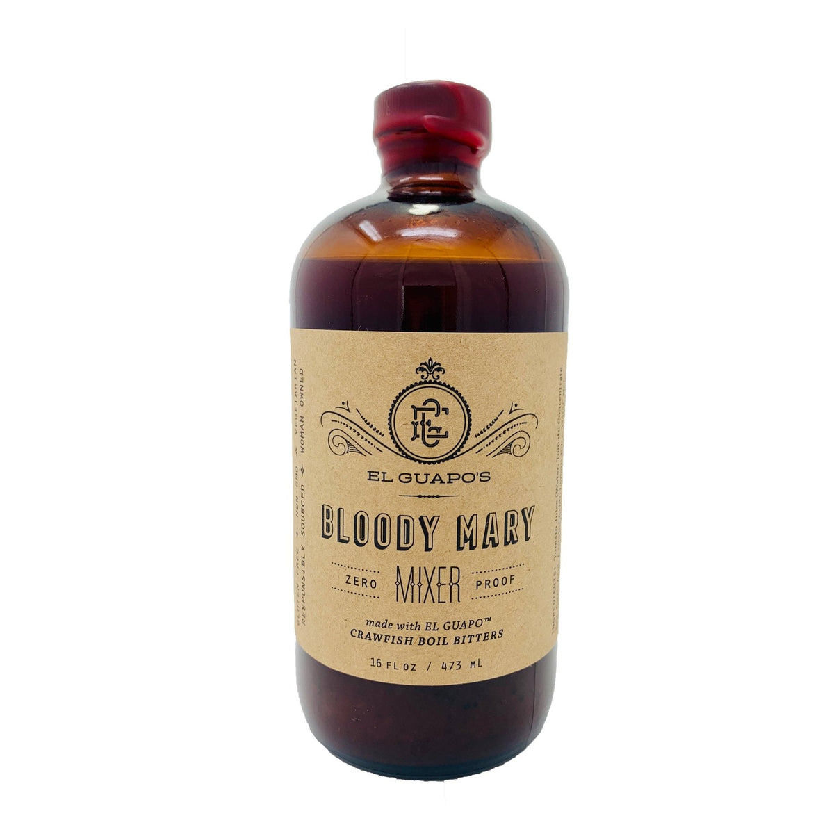 Drink Mixers: Bloody Mary - The Mustard Seed Collection, The Seed