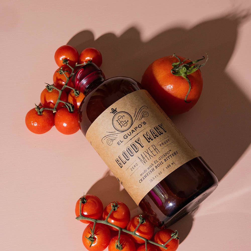 Drink Mixers: Bloody Mary - The Mustard Seed Collection, The Seed