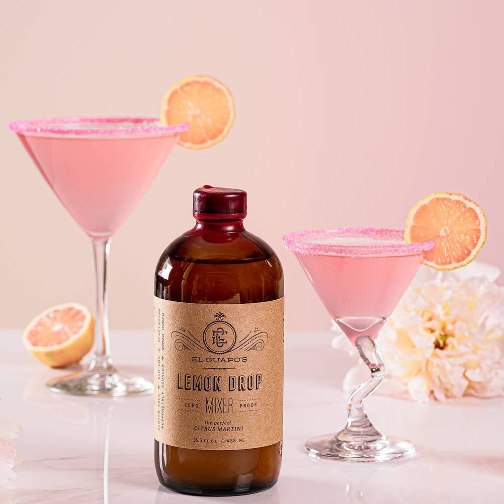 Drink Mixers: Lemon Drop - The Mustard Seed Collection, The Seed