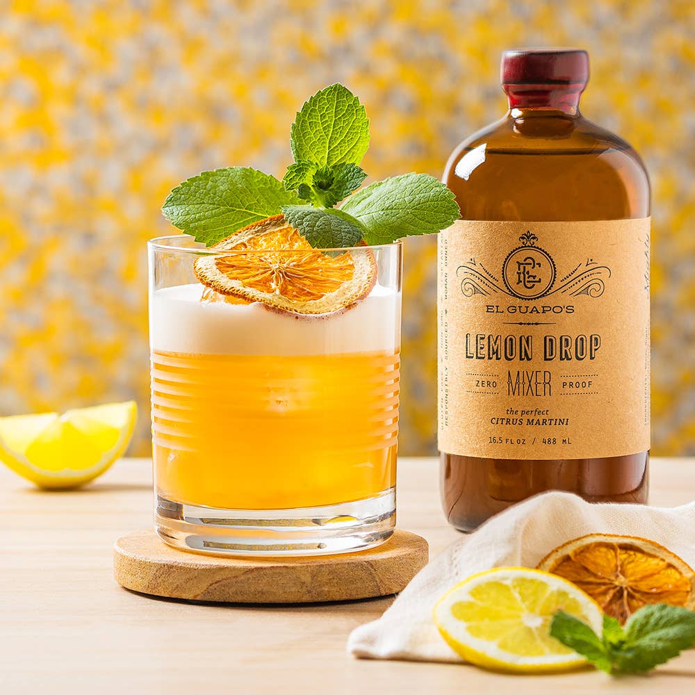 Drink Mixers: Lemon Drop - The Mustard Seed Collection, The Seed