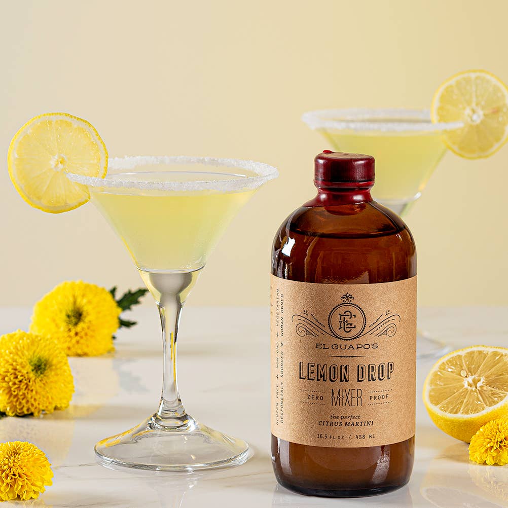 Drink Mixers: Lemon Drop - The Mustard Seed Collection, The Seed