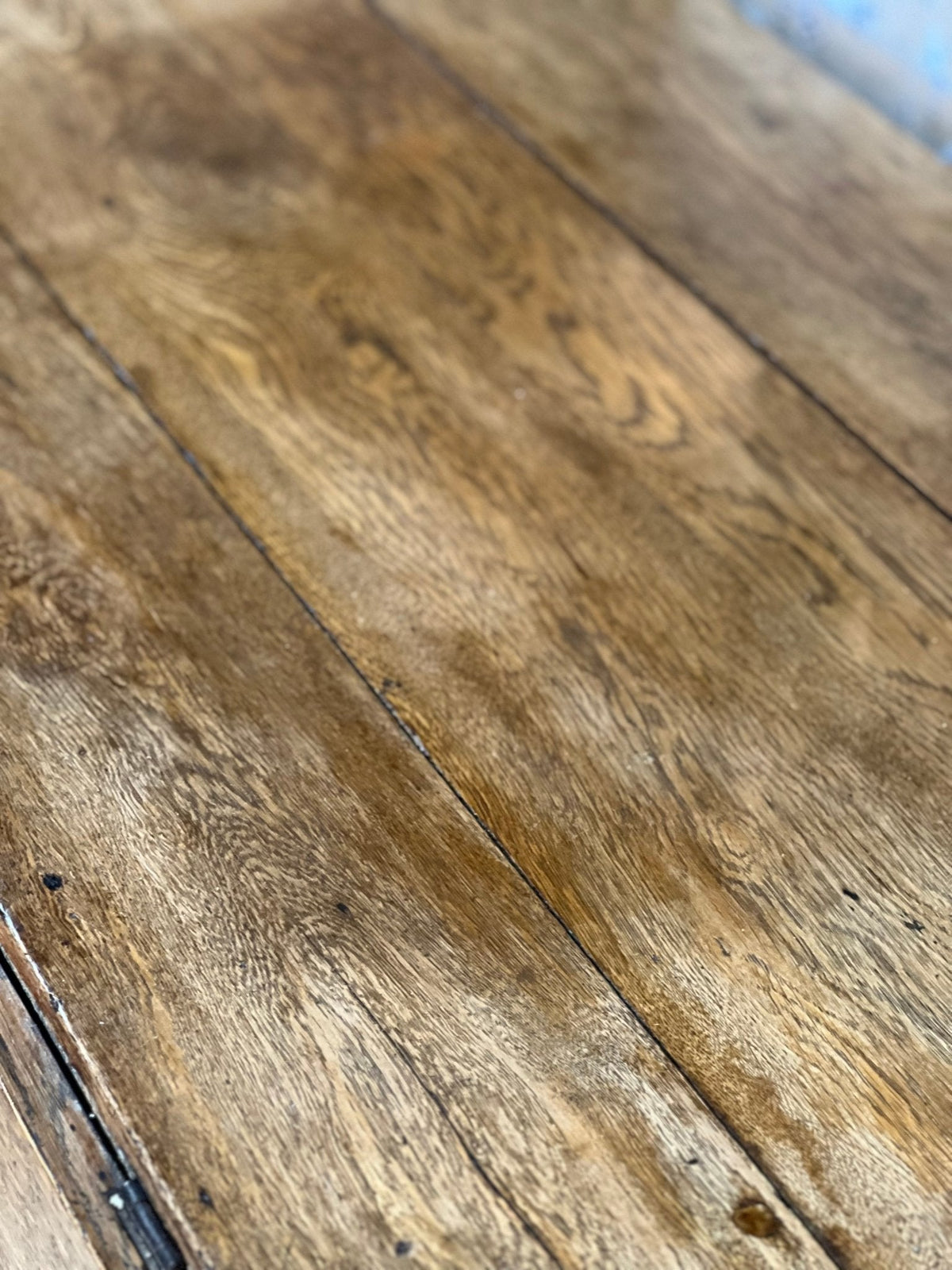 Drop Leaf Table - The Mustard Seed Collection, The Seed