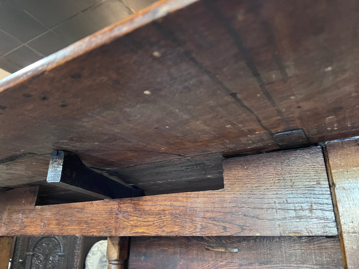 Drop Leaf Table - The Mustard Seed Collection, The Seed