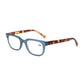 Dual Color Simple Style Frame Reading Glasses/Reader: Mixed 1.00 - 4.00 