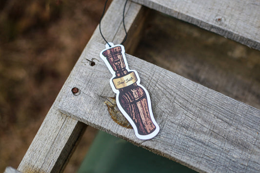 Duck Call - air freshener - The Mustard Seed Collection, The Seed
