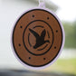 Duck Shell - air freshener.