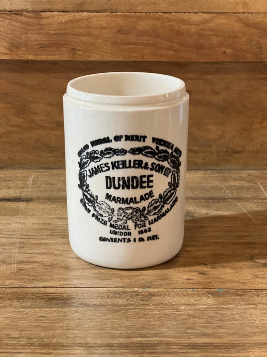 Dundee Marmalade Crock