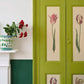 Dutch Tulips RHS Decoupage Paper