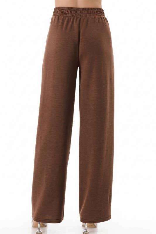 Air Scuba Oversized Pants: Heather Grey MIO WHOLESALE