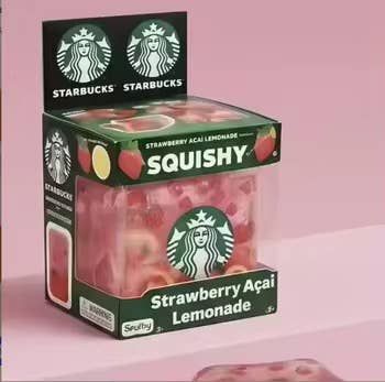 Starby Squish!