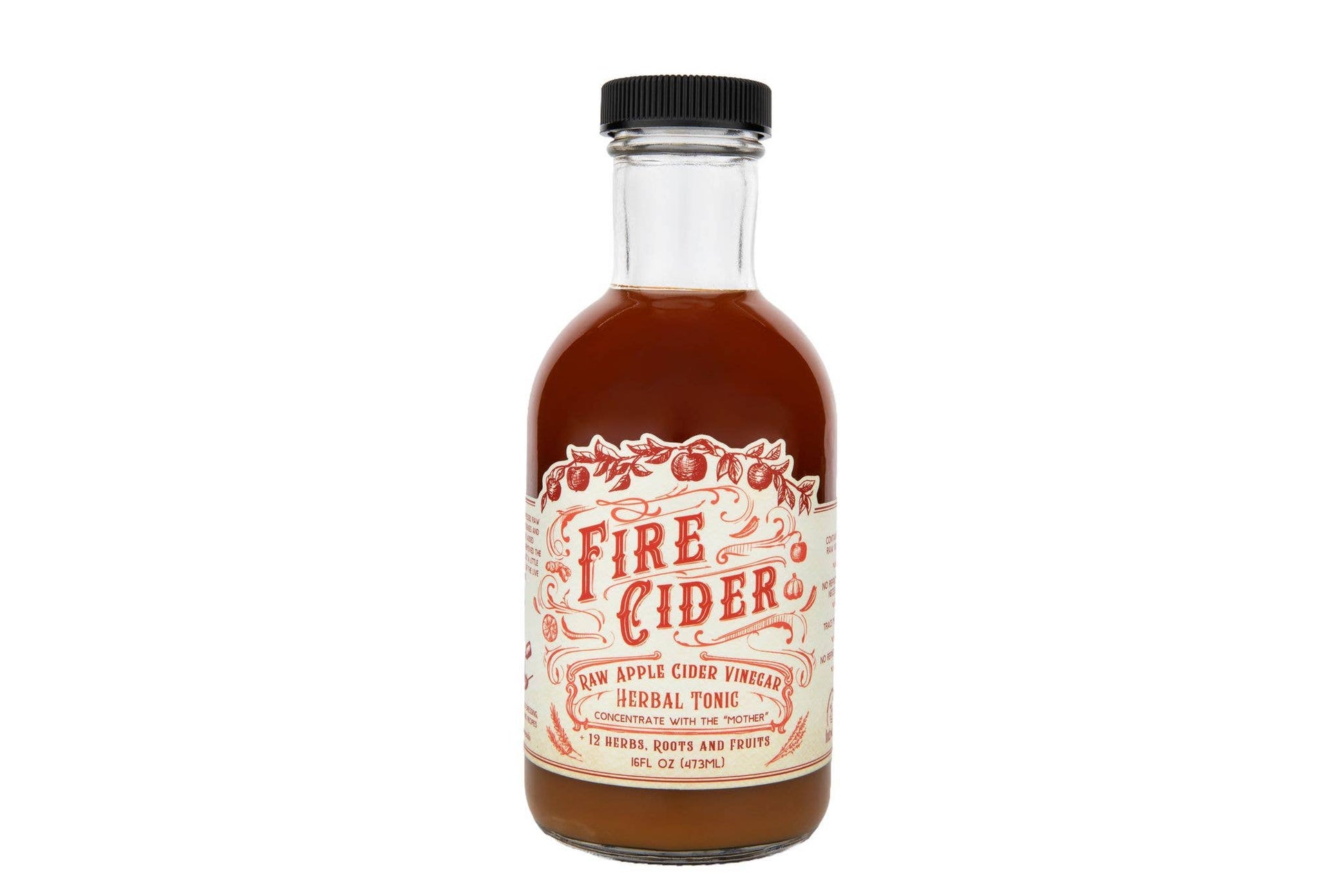 Fire Cider- 2 sizes: 2 oz