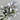 34.5"-Elegant 9" Large Bloom Lily-3 Flowers per stem: Vintage Blue Angel Isabella